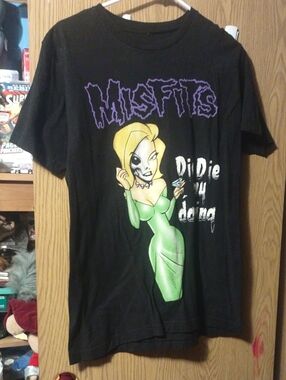 Misfits Graphic Tee